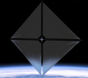 Spot ACS3: NASA’s Solar Sail in the Sky