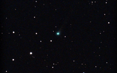 Comet C/2025 F2 (SWAN): An Unpredictable Journey